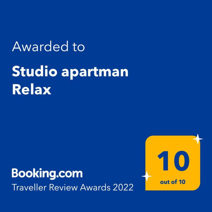 Apartman Relax Dakovo Ngoại thất bức ảnh